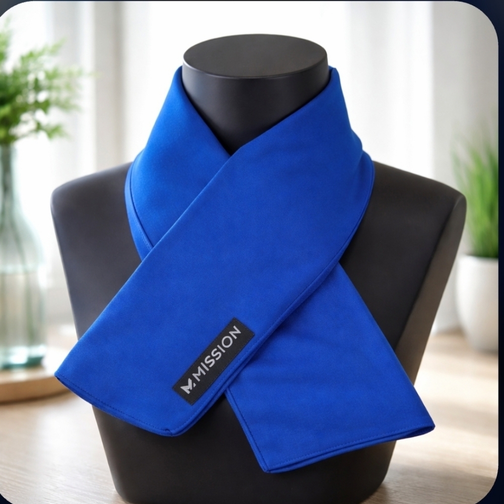 Mission Cooling Towel Reusable Instant Cooling Towel